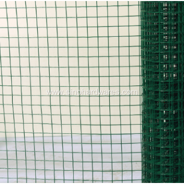 PVC Welded Wire Mesh